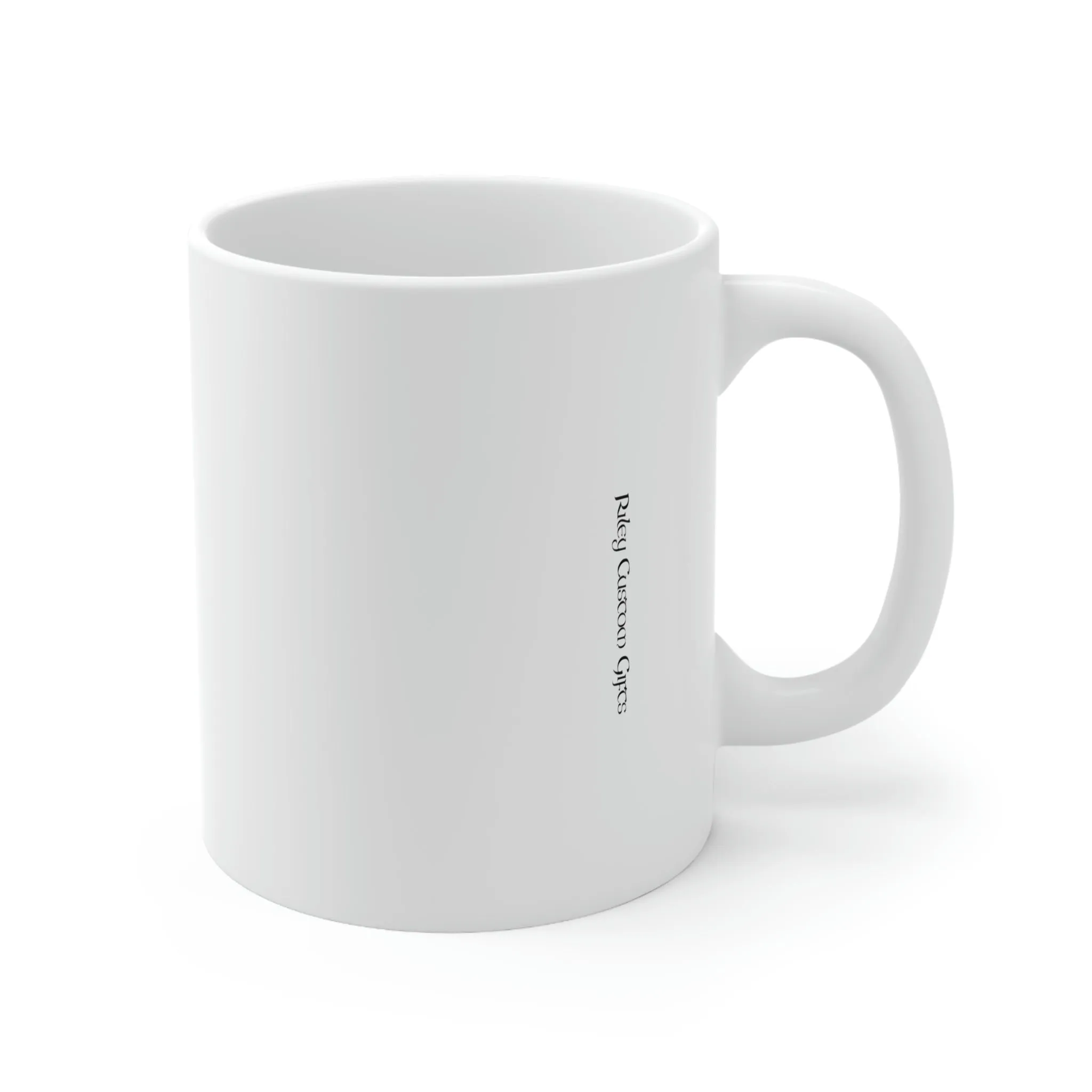 "Make Mass Latin Again" Ceramic Mug 11oz