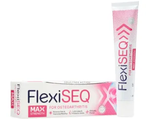 Reduce pain and improve activity ability Flexi SEQ for OSTEOARITIS GEL 50G