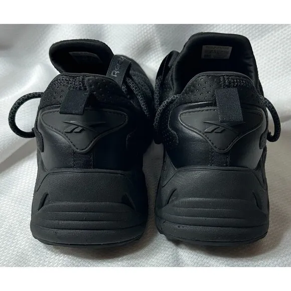 Reebok Shoes Men's 10.5 Black EG2619 Trideca 200 Running Lace Up Athletics