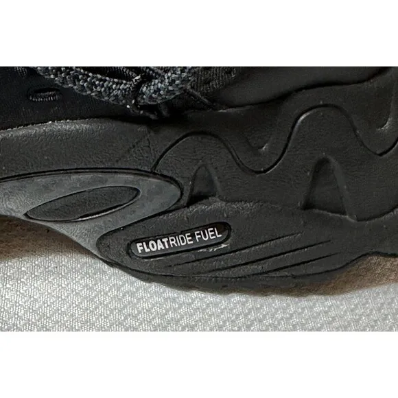 Reebok Shoes Men's 10.5 Black EG2619 Trideca 200 Running Lace Up Athletics