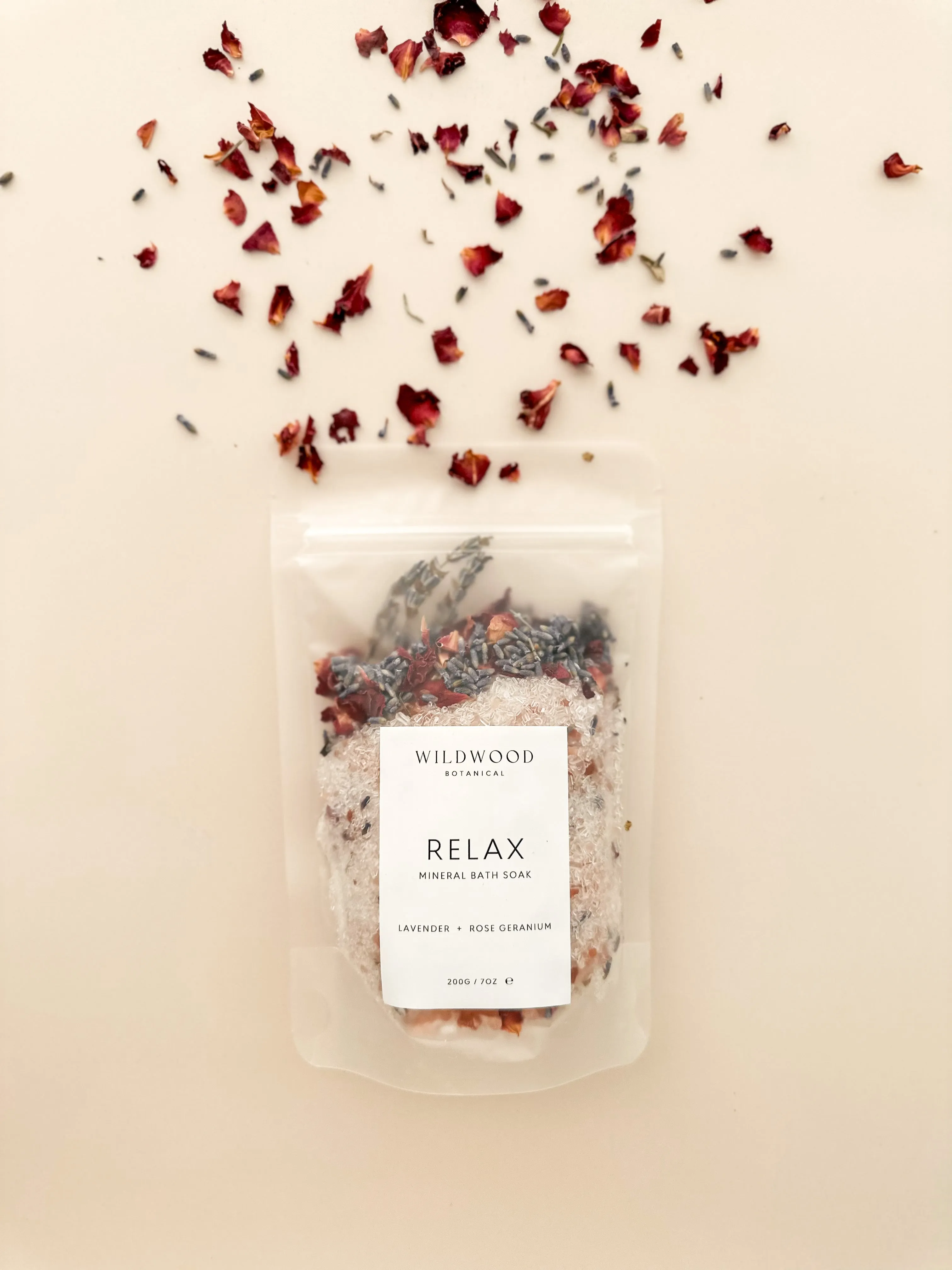 Relax Bath Soak