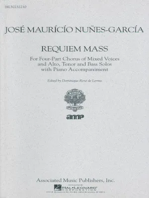 Requiem Mass (SATB)