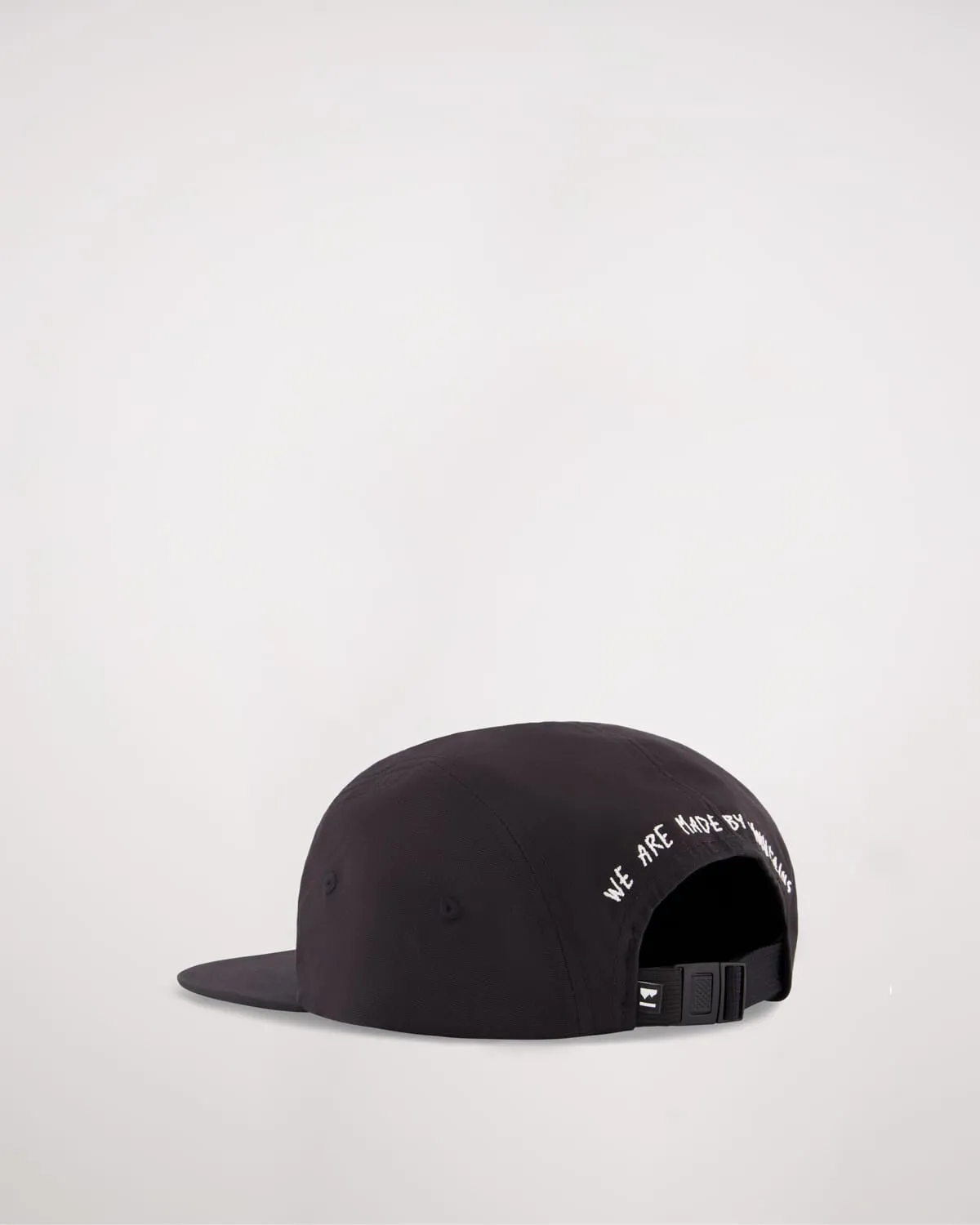 Ridgeline 5 Panel Cap - Black