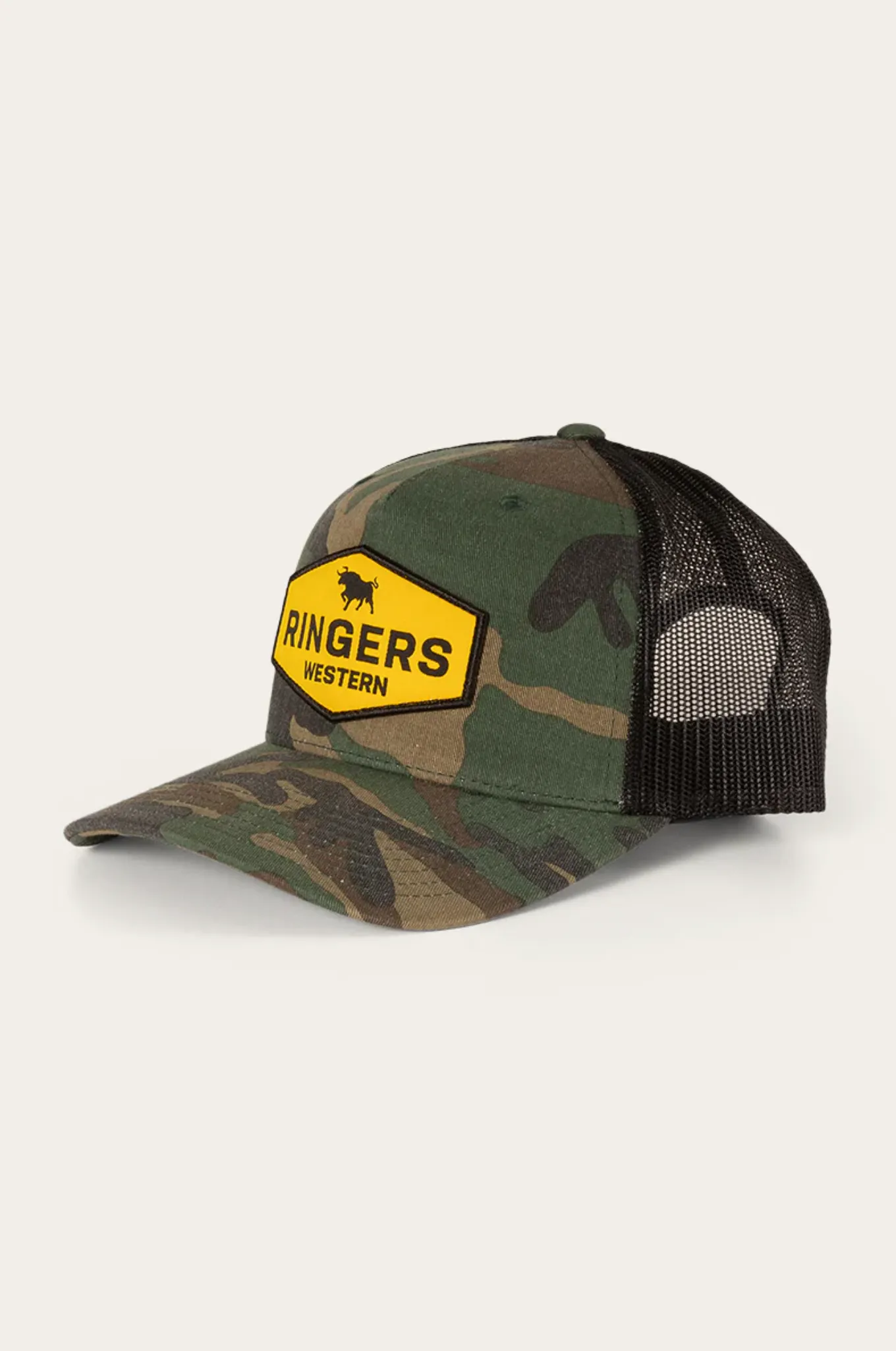 Ringers Western Scotty Trucker Cap