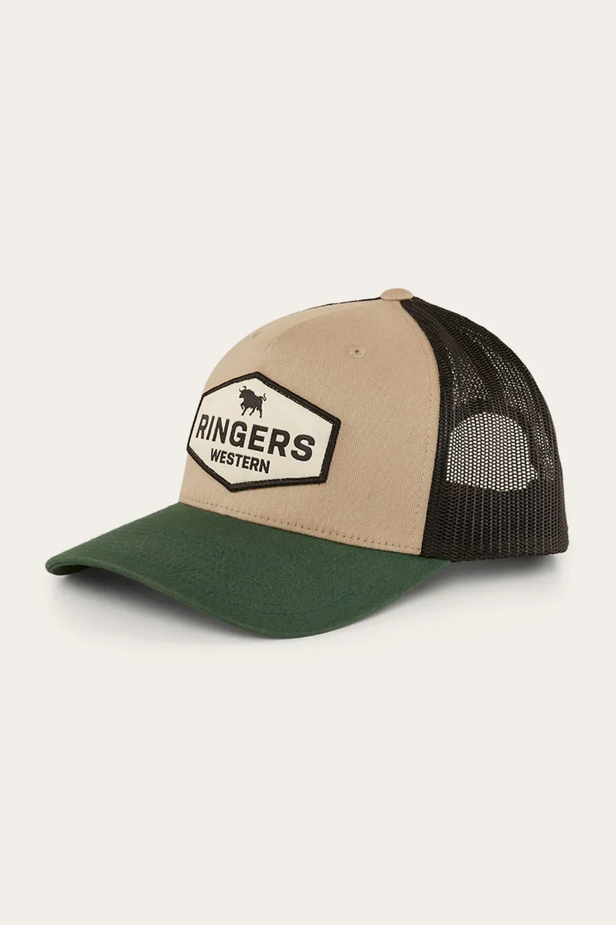 Ringers Western Scotty Trucker Cap