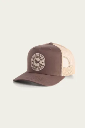 Ringers Western Signature Bull Trucker Cap