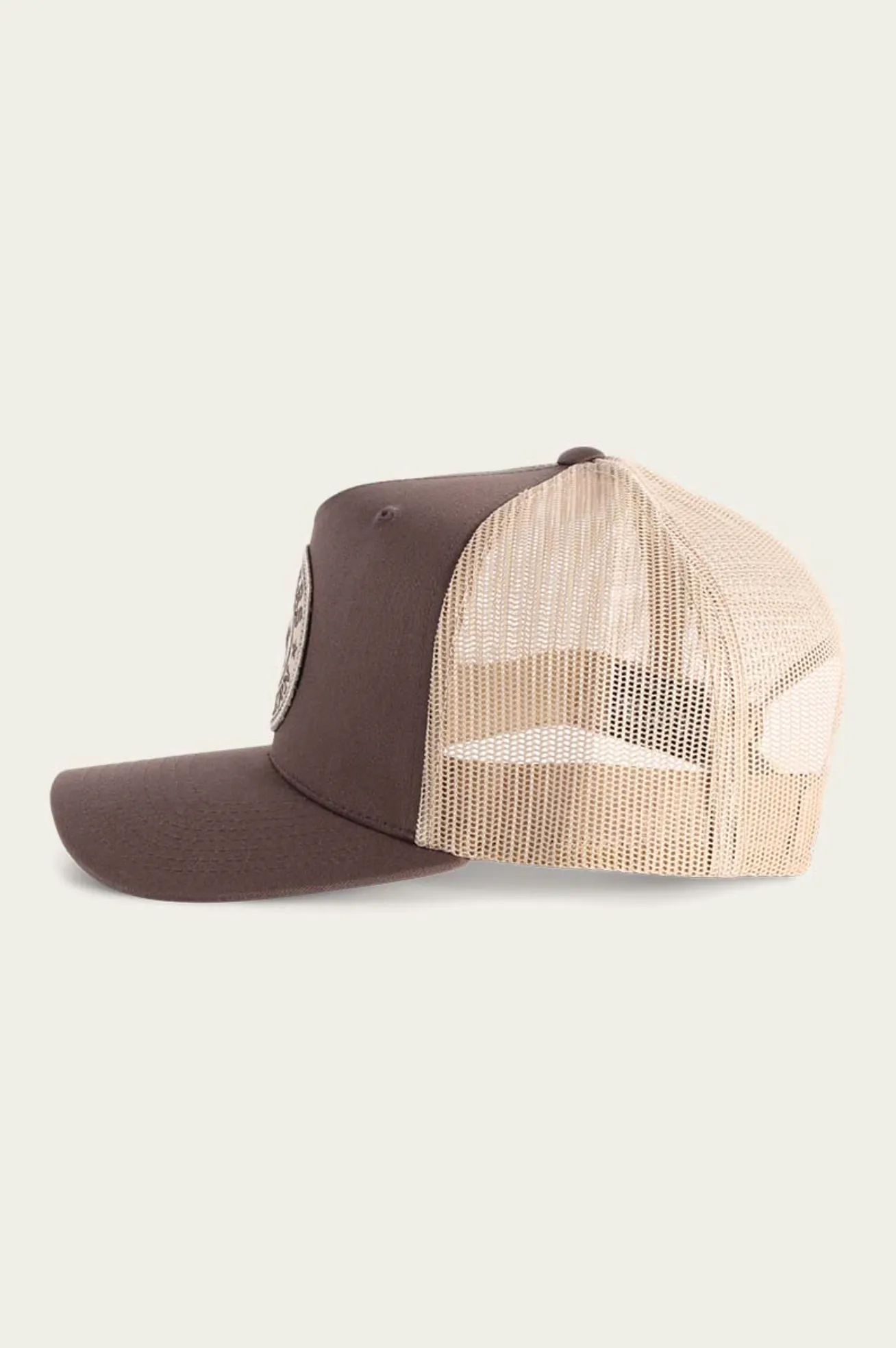Ringers Western Signature Bull Trucker Cap