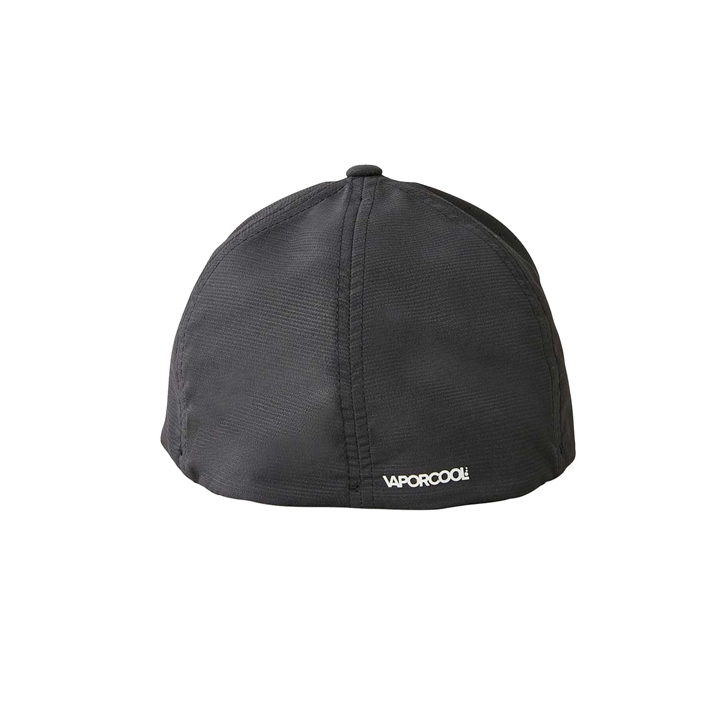 RIP CURL VAPORCOOL PHASERÂ FLEXFIT CAP BLACK MARLE