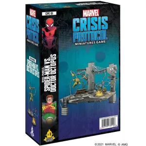 Rival Panels: Spider-Man vs. Doctor Octopus