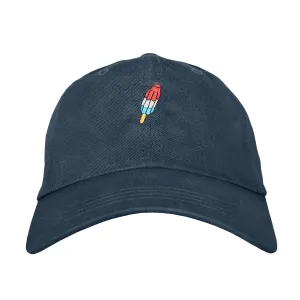Rocket Pop Popsicle Dad hat