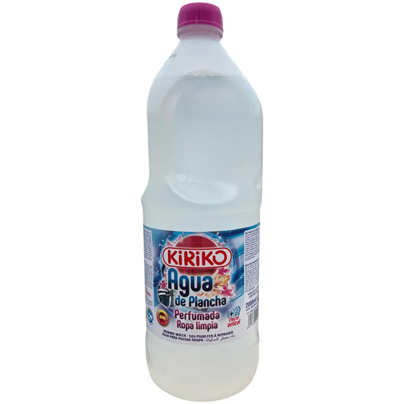Ropa Limpia Ironing Water
