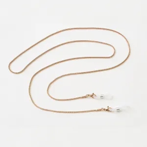 Rose Gold Chain  - Stainless Steel Lanyard