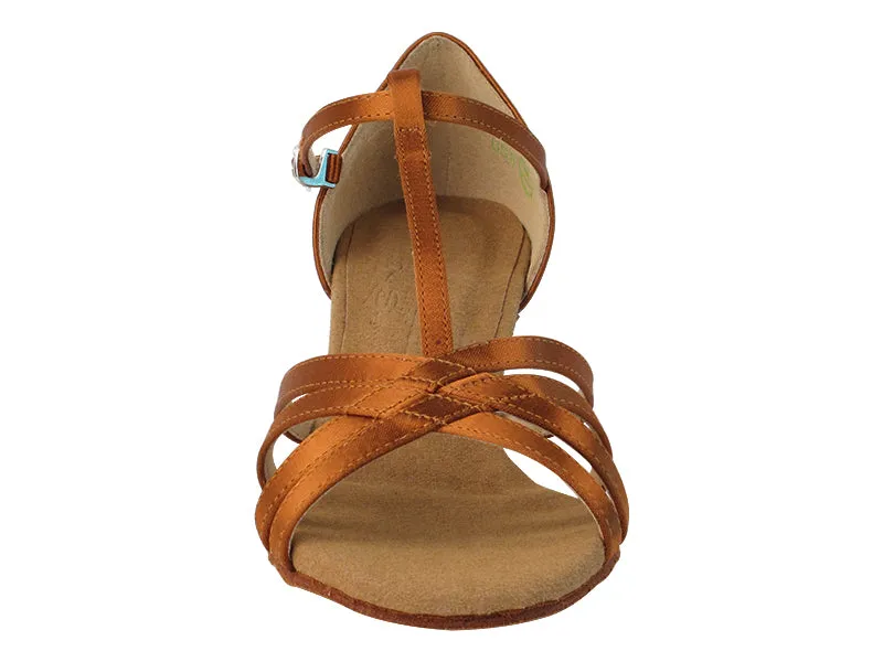 S9235 Copper Tan Satin 1_2 inch
