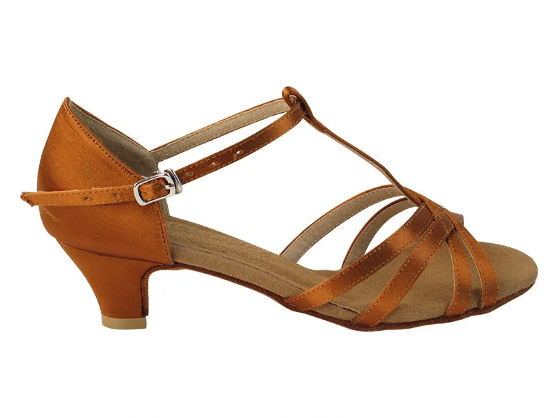S9235 Copper Tan Satin 1_2 inch