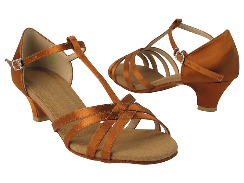 S9235 Copper Tan Satin 1_2 inch