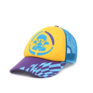 Saltrock Kids Warp Icon Trucker Cap
