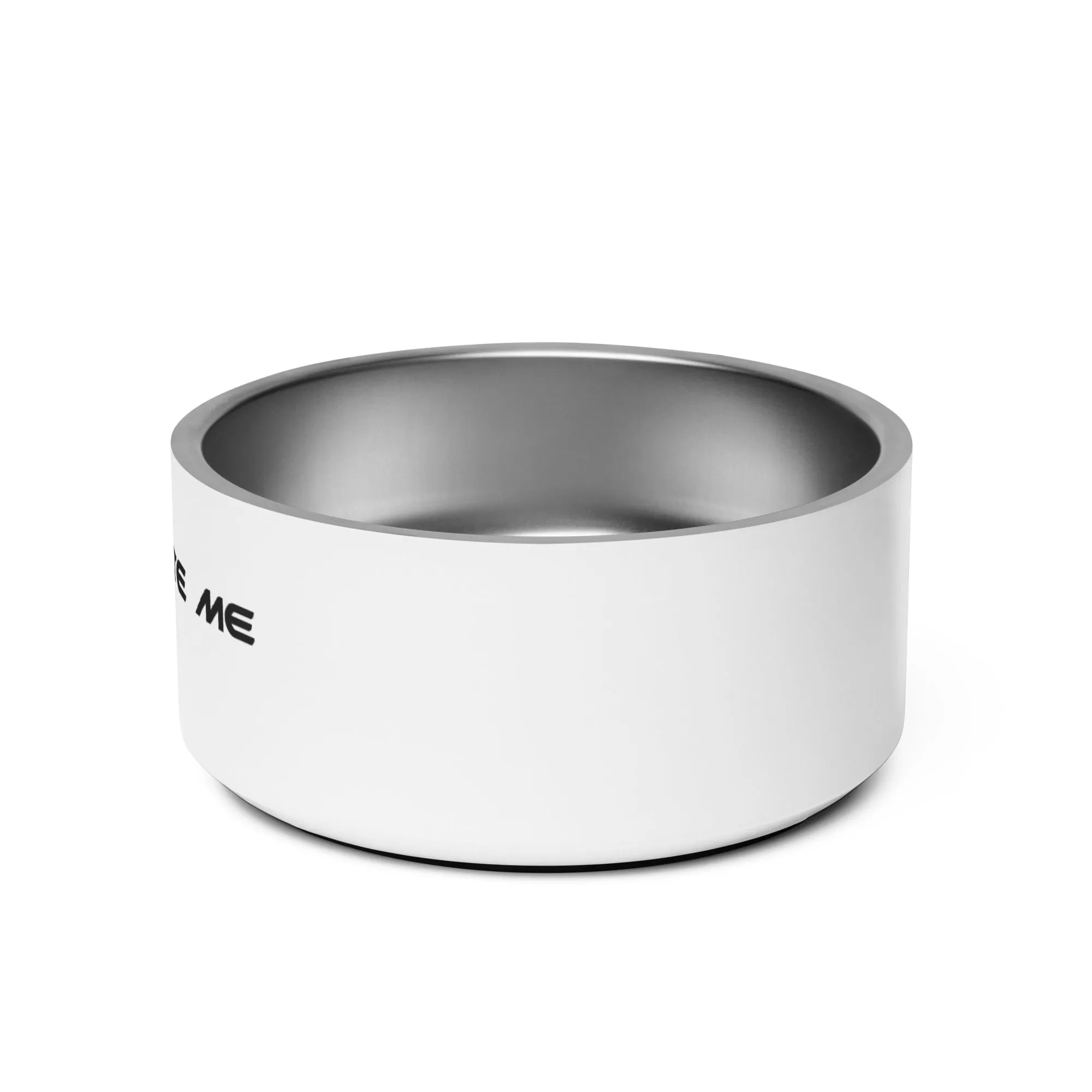 Salute Me Pet bowl