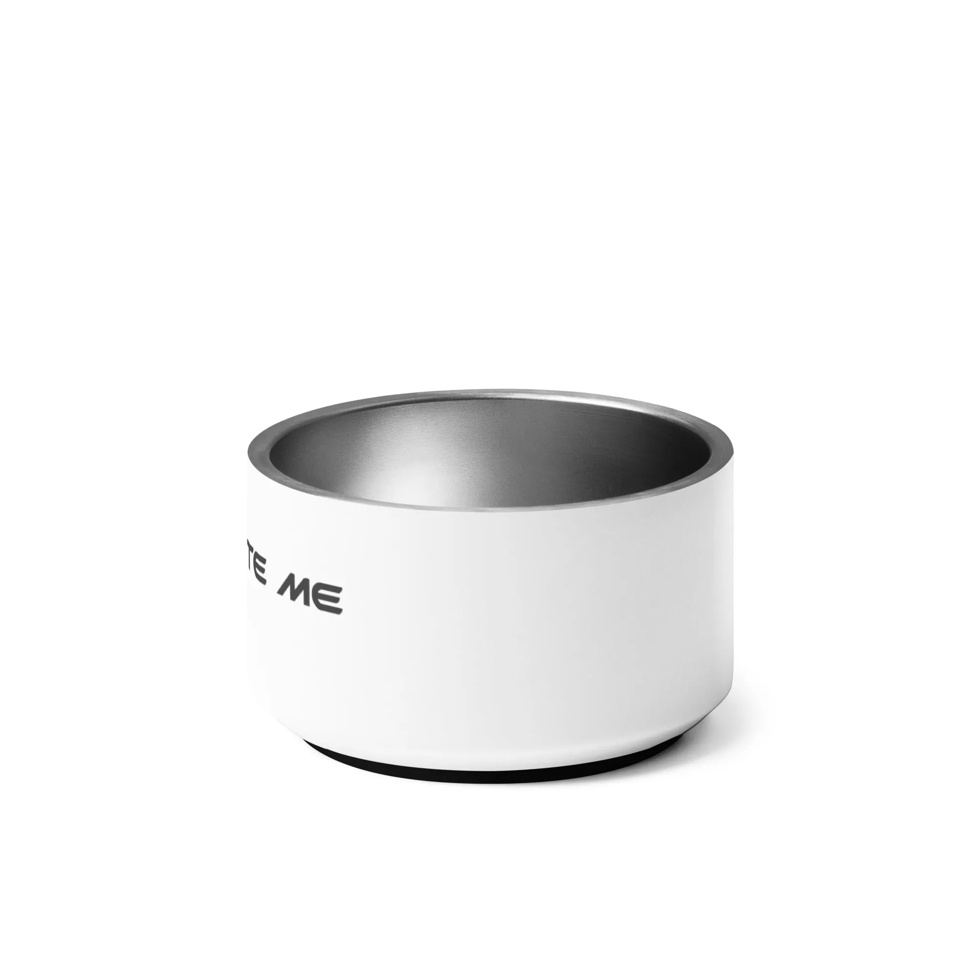 Salute Me Pet bowl