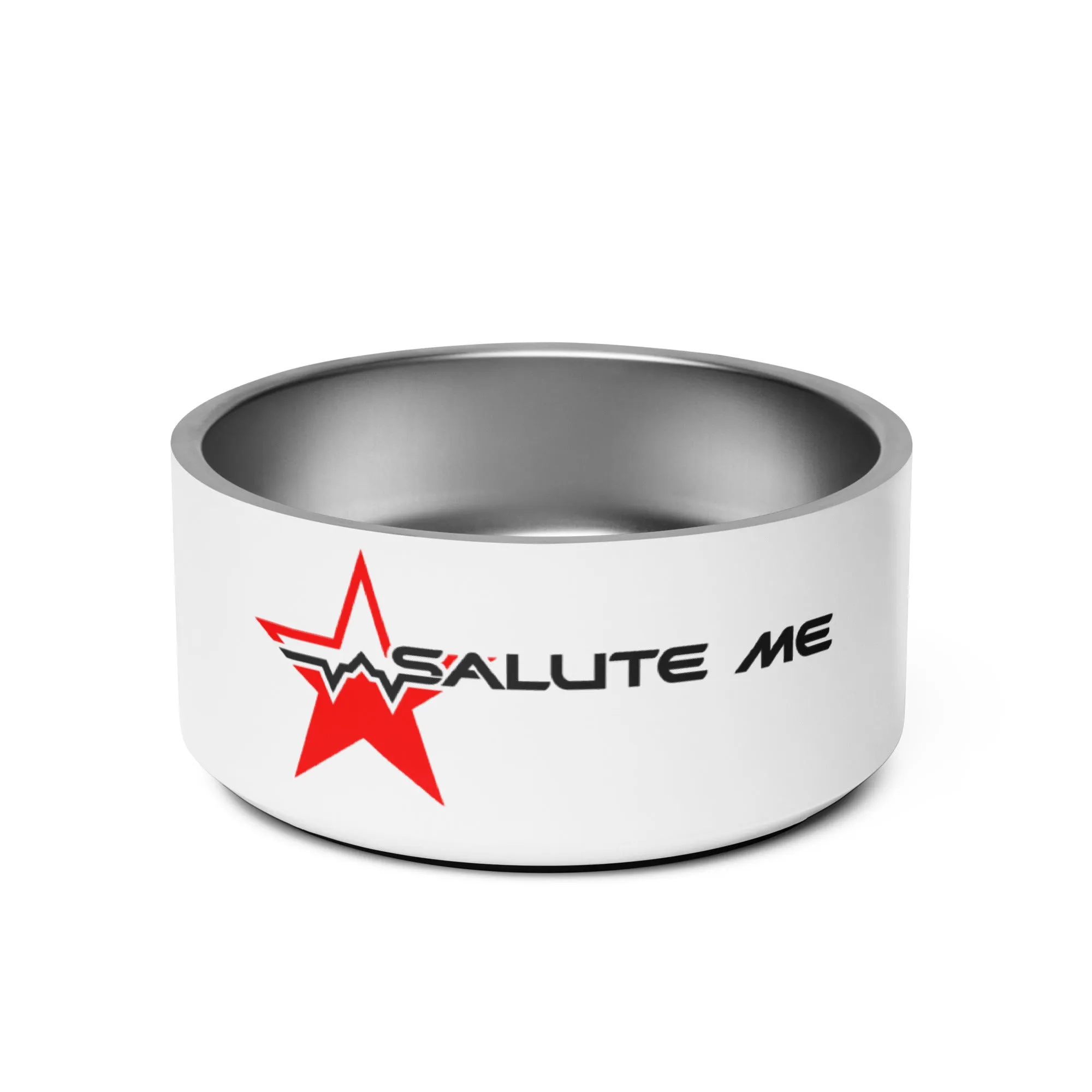 Salute Me Pet bowl