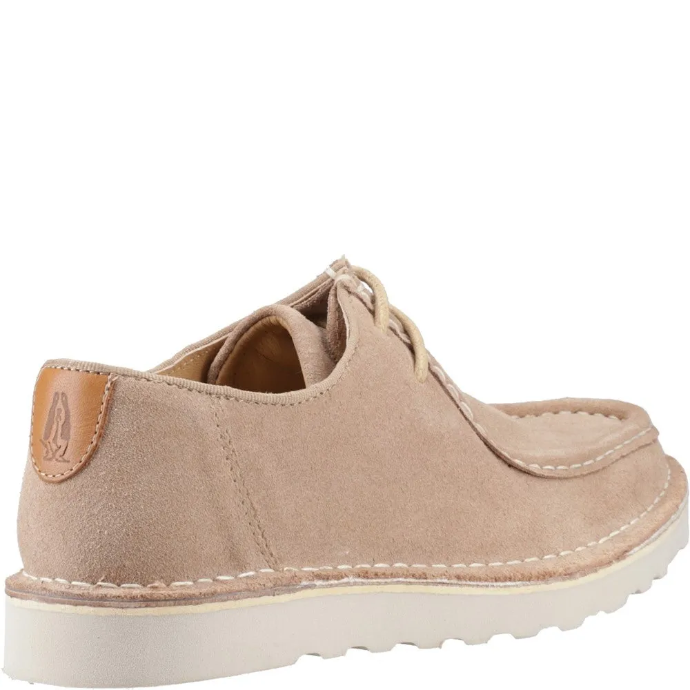 Sand Otis Lace Up Shoes