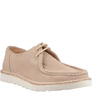 Sand Otis Lace Up Shoes