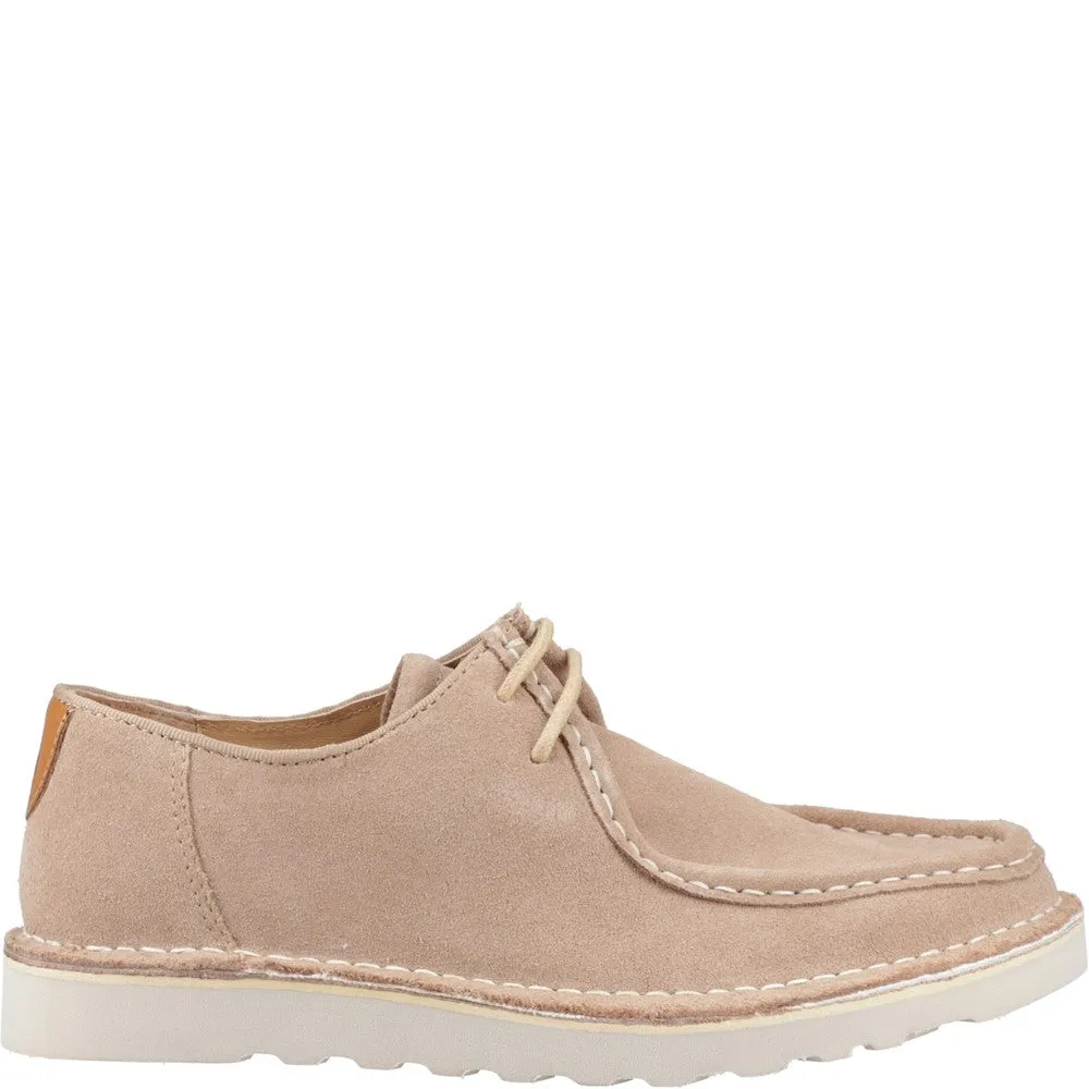 Sand Otis Lace Up Shoes