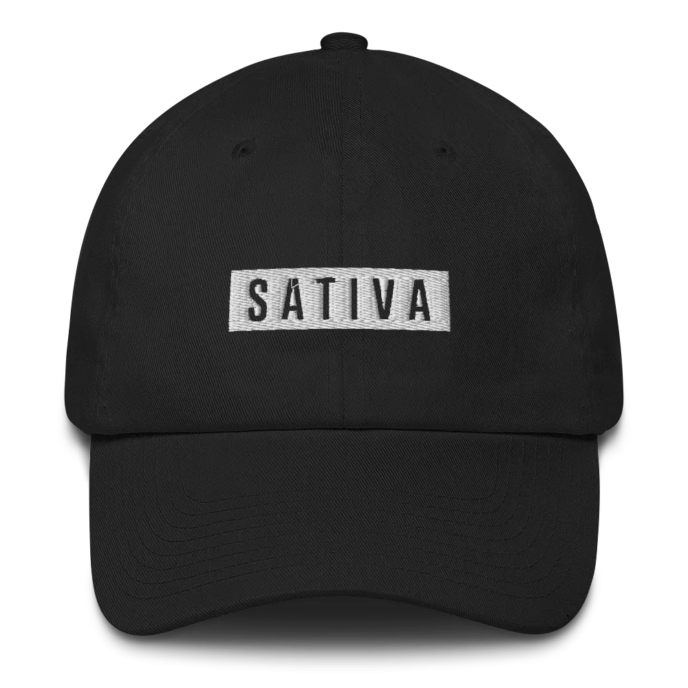 SATIVA DAD HAT