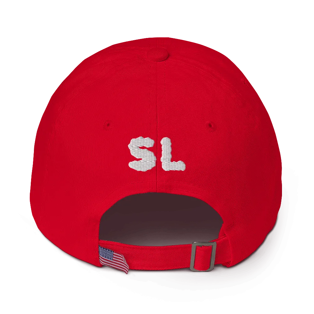 SATIVA DAD HAT