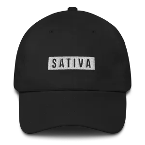 SATIVA DAD HAT