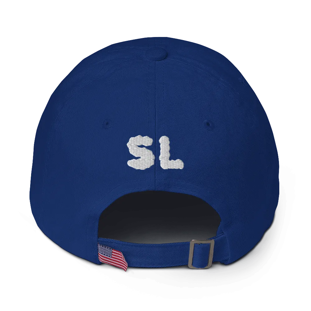 SATIVA DAD HAT