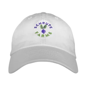 Schrute Farms Dad hat
