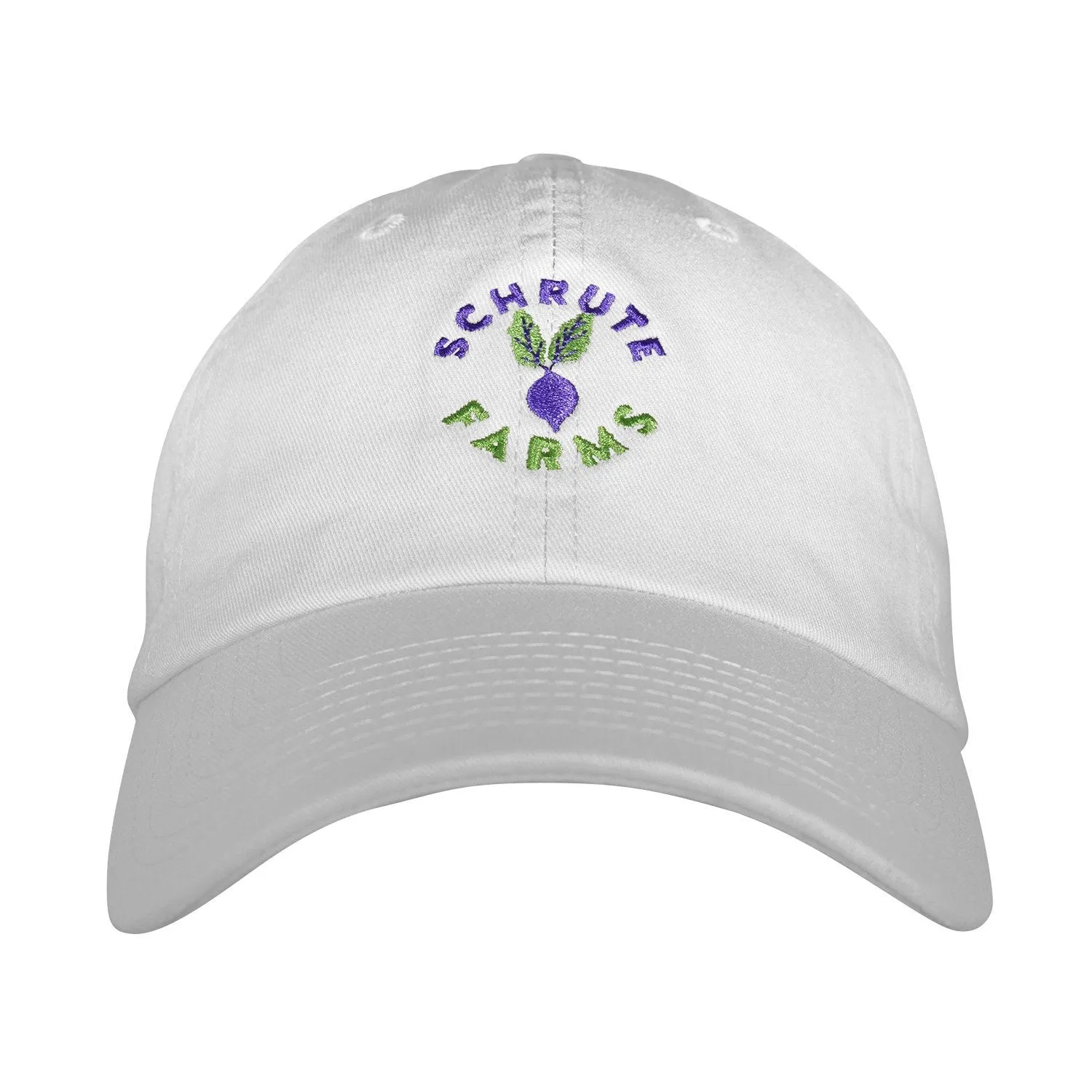 Schrute Farms Dad hat