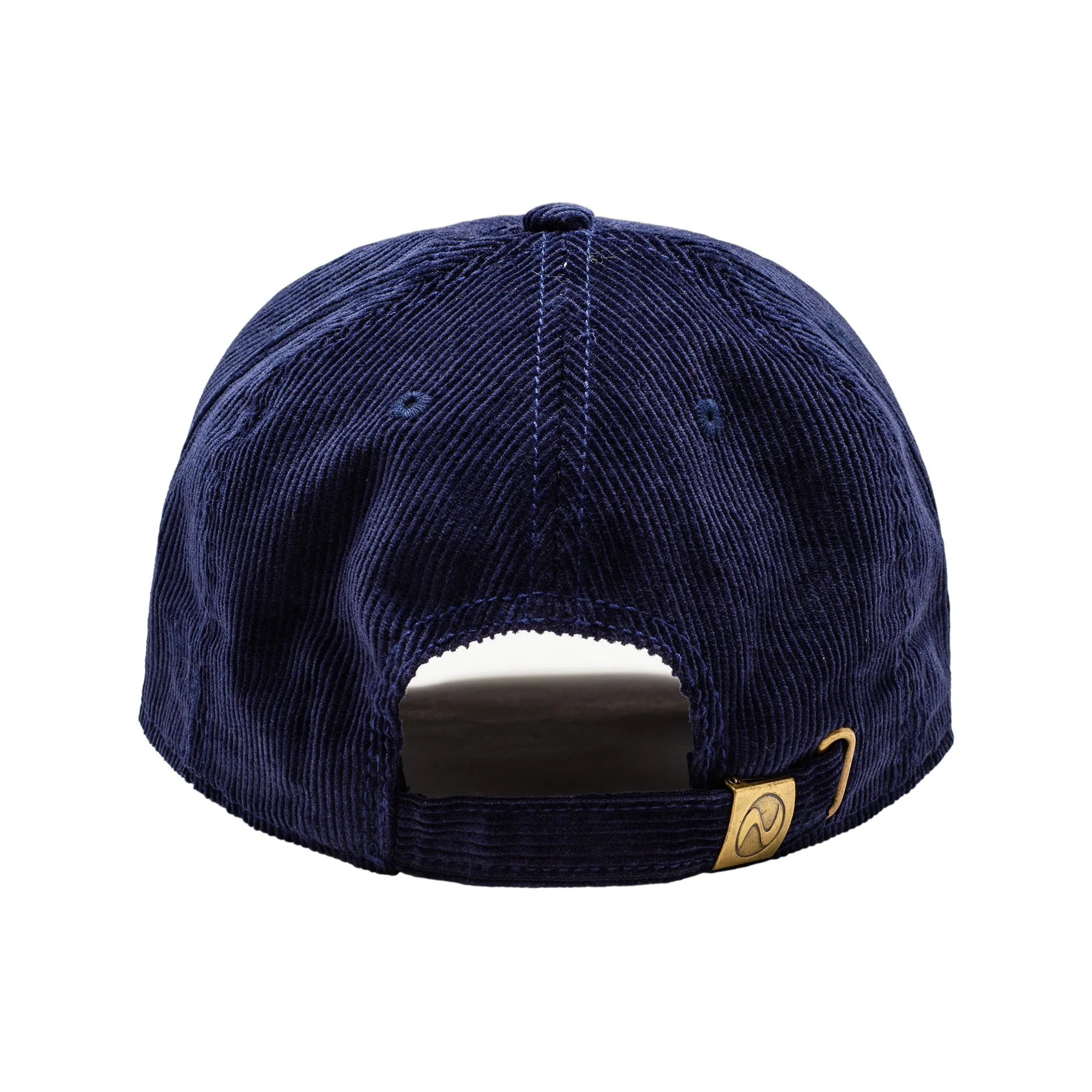Script Logo Corduroy Hat