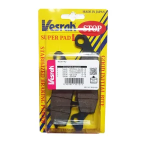 SD306 Ceramic Organic disc pads Vesrah