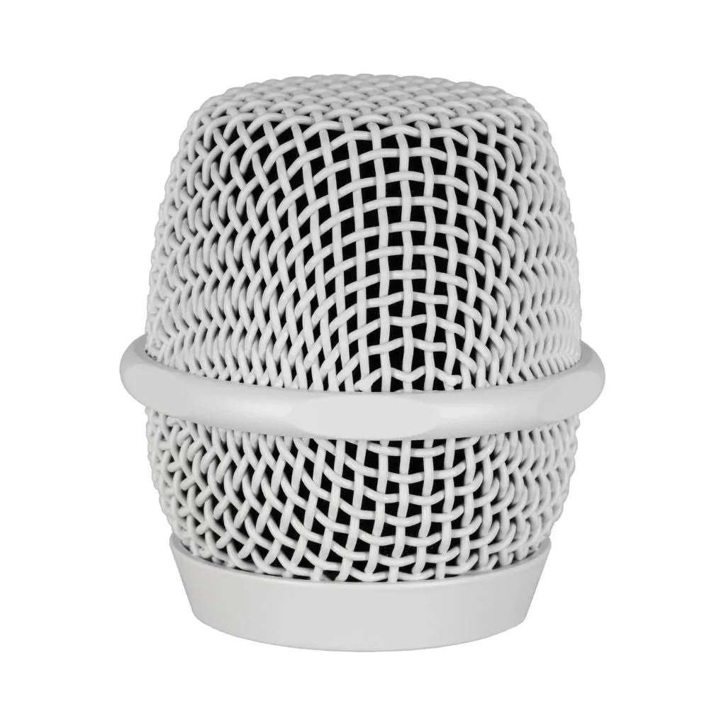 sE Electronics Replacement Grille for V7 Dynamic Microphone - White