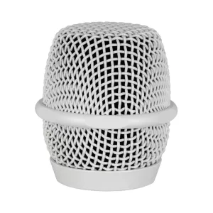sE Electronics Replacement Grille for V7 Dynamic Microphone - White