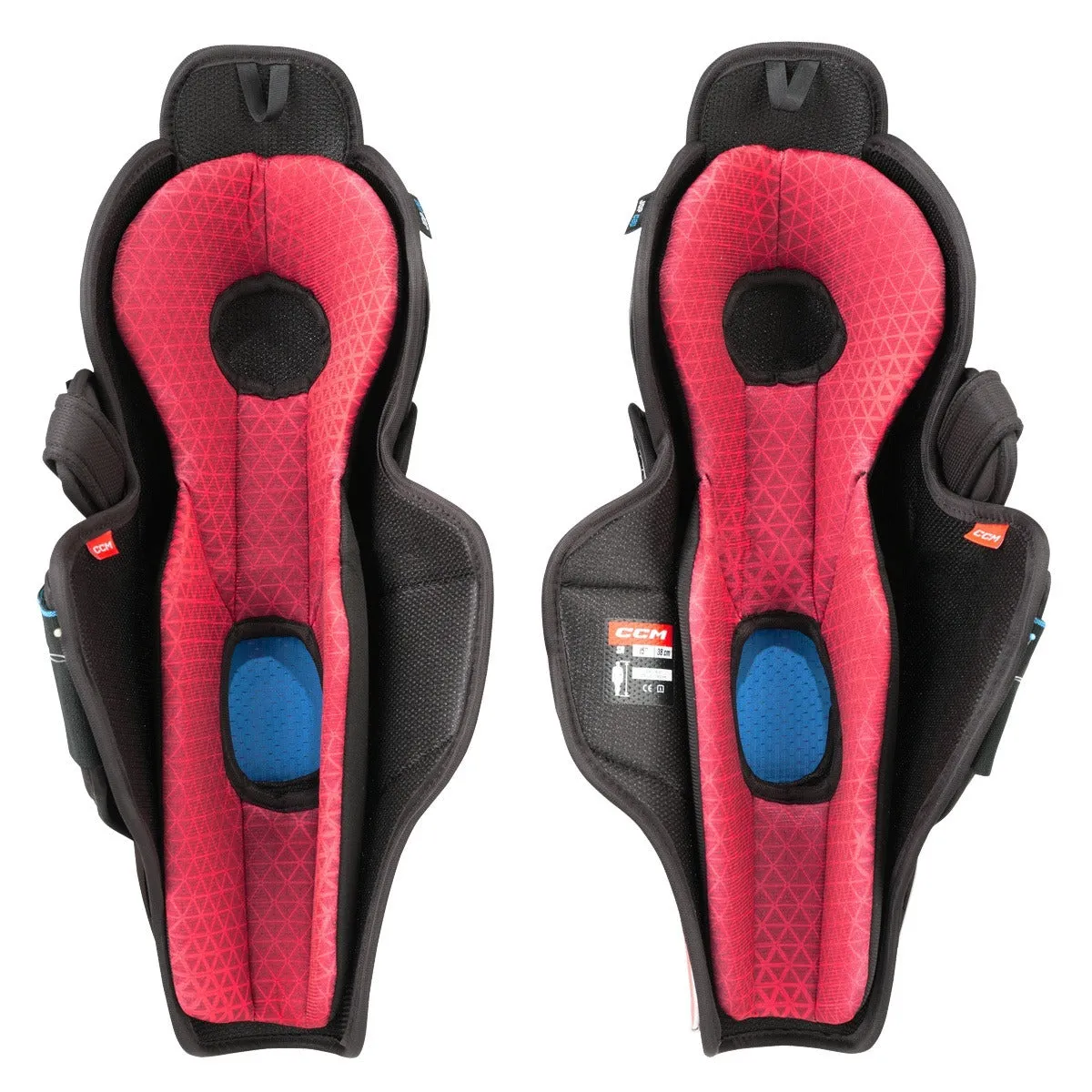 Senior JetSpeed FT680 Shin Guards