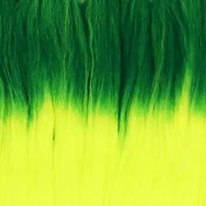 Sensationnel Synthetic Crochet Braid - 3X RUWA PRE-STRETCHED BRAID 24″ - (C)