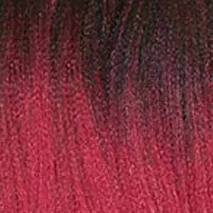 Sensationnel Synthetic Crochet Braid - 3X RUWA PRE-STRETCHED BRAID 24″ - (C)