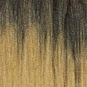 Sensationnel Synthetic Crochet Braid - 3X RUWA PRE-STRETCHED BRAID 24″ - (C)
