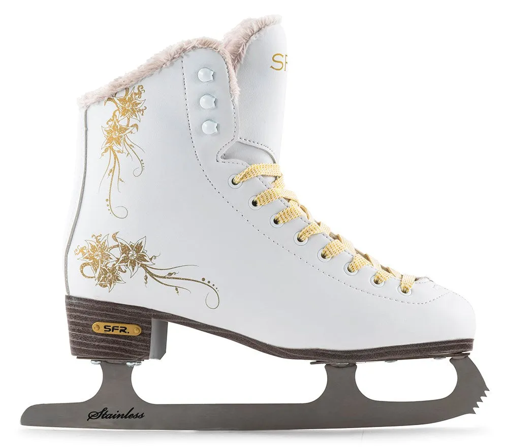 SFR Glitra Recreational Figure Ice Skates