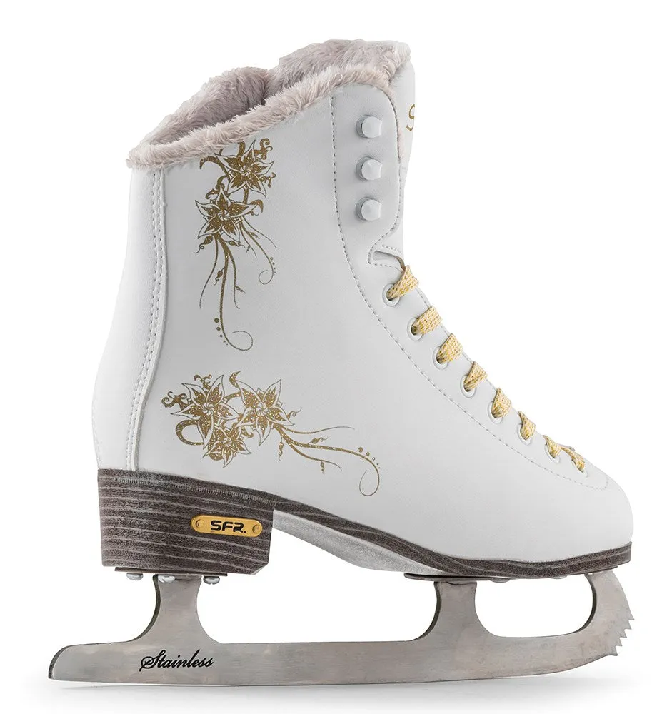 SFR Glitra Recreational Figure Ice Skates