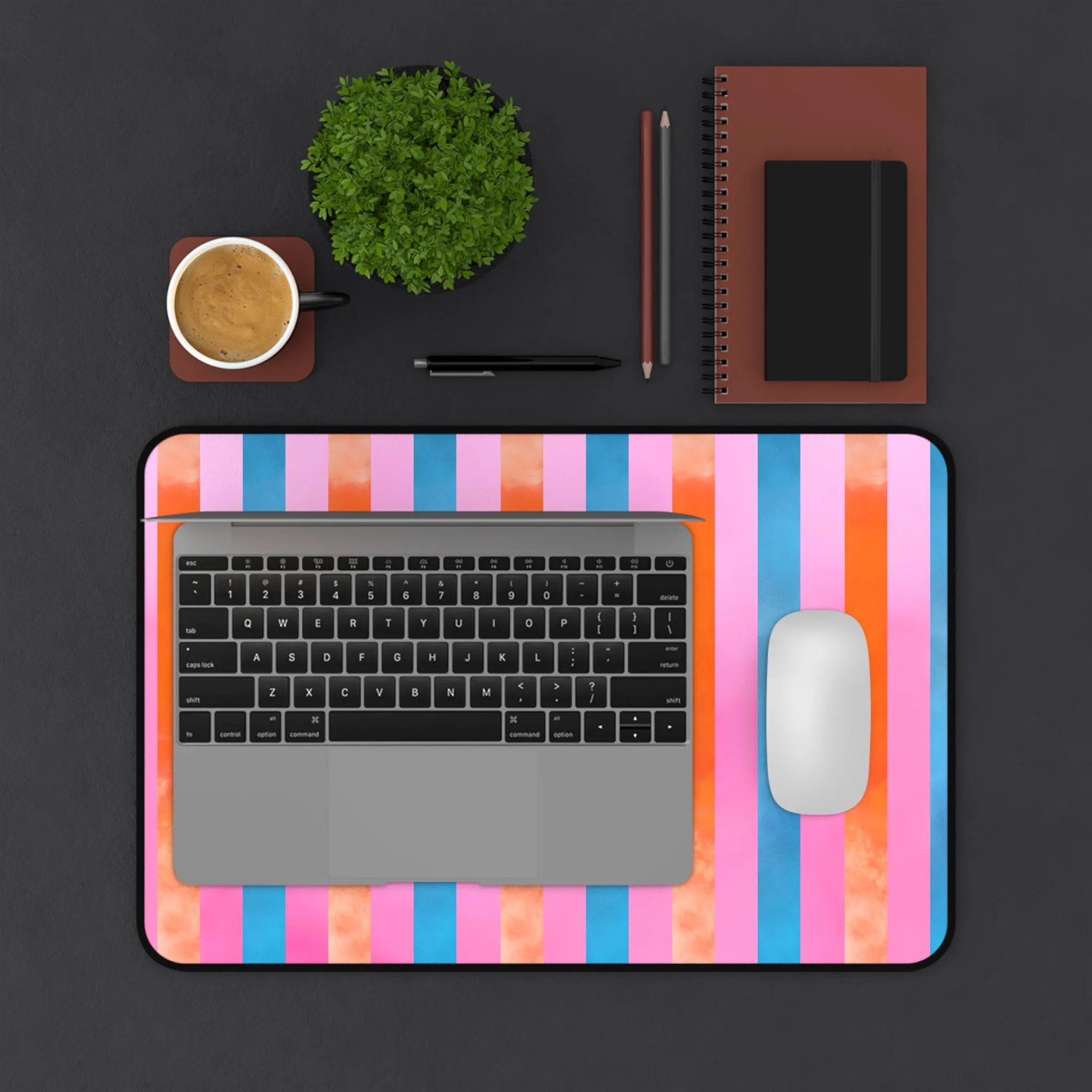 Sherbet Dreams Desk Mat