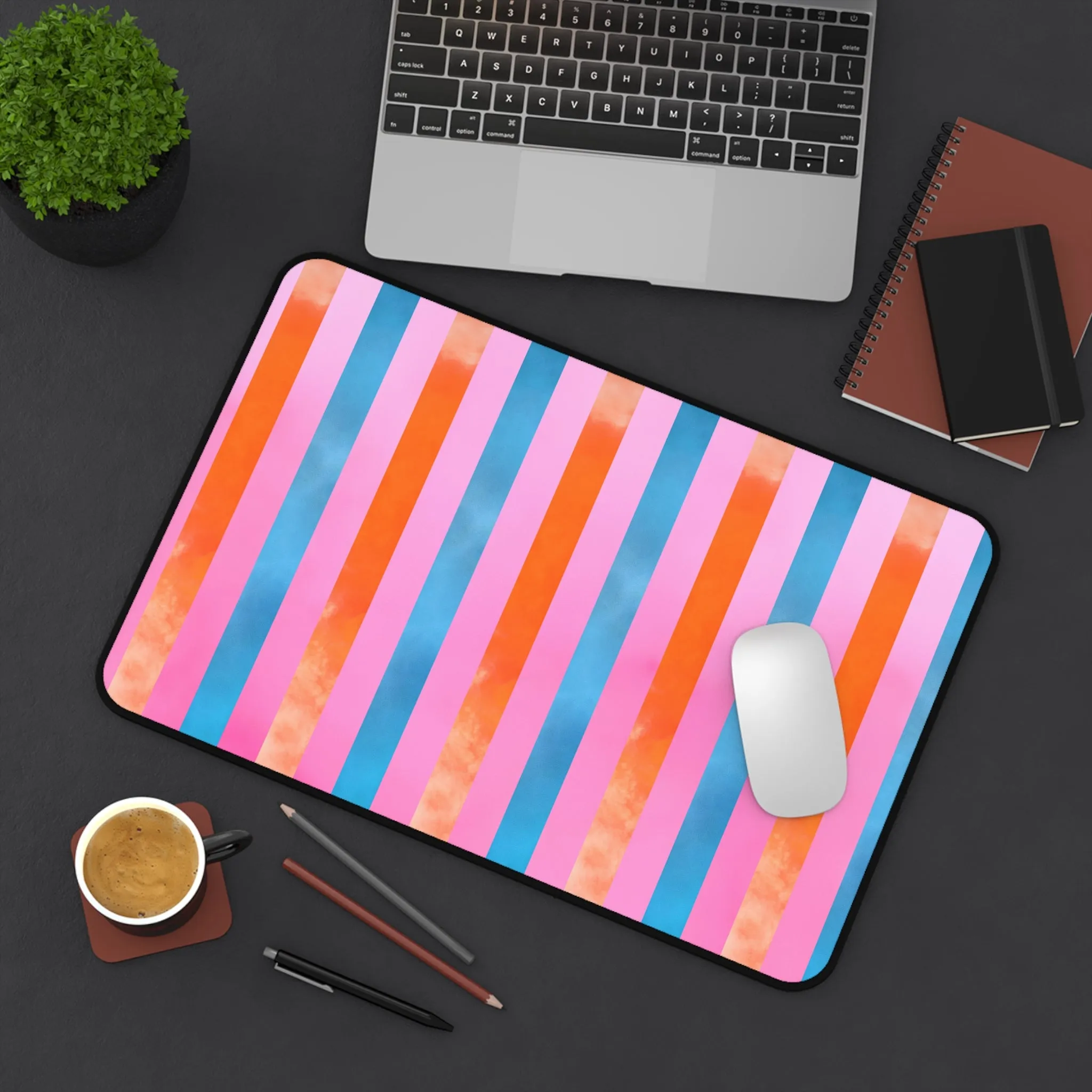 Sherbet Dreams Desk Mat