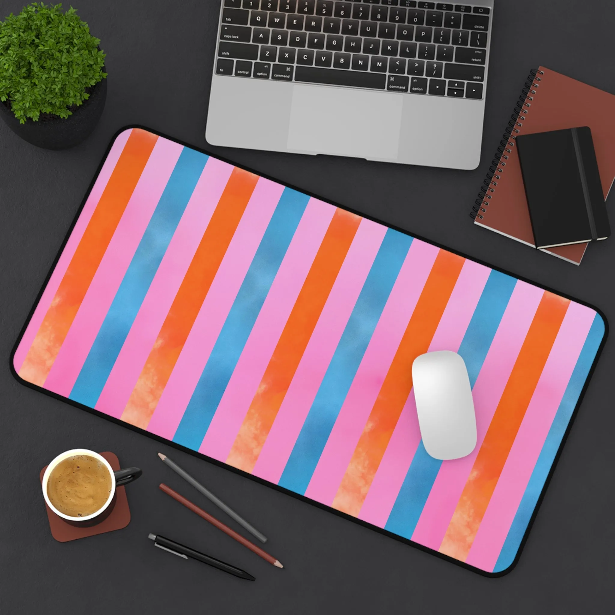 Sherbet Dreams Desk Mat