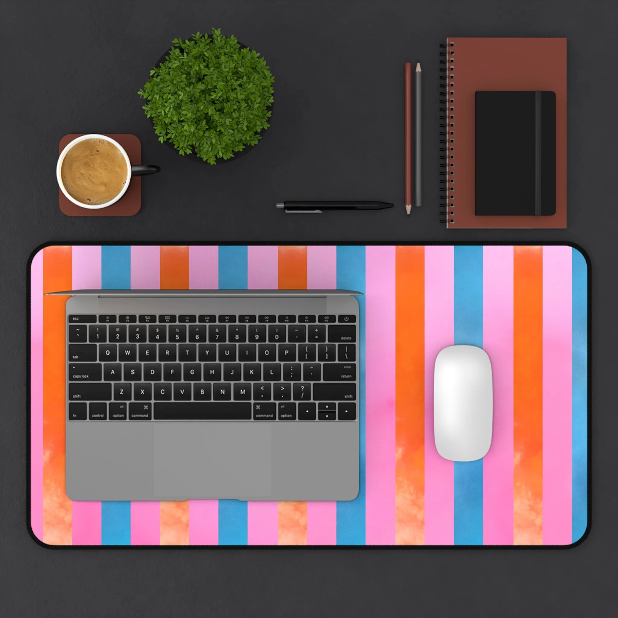 Sherbet Dreams Desk Mat