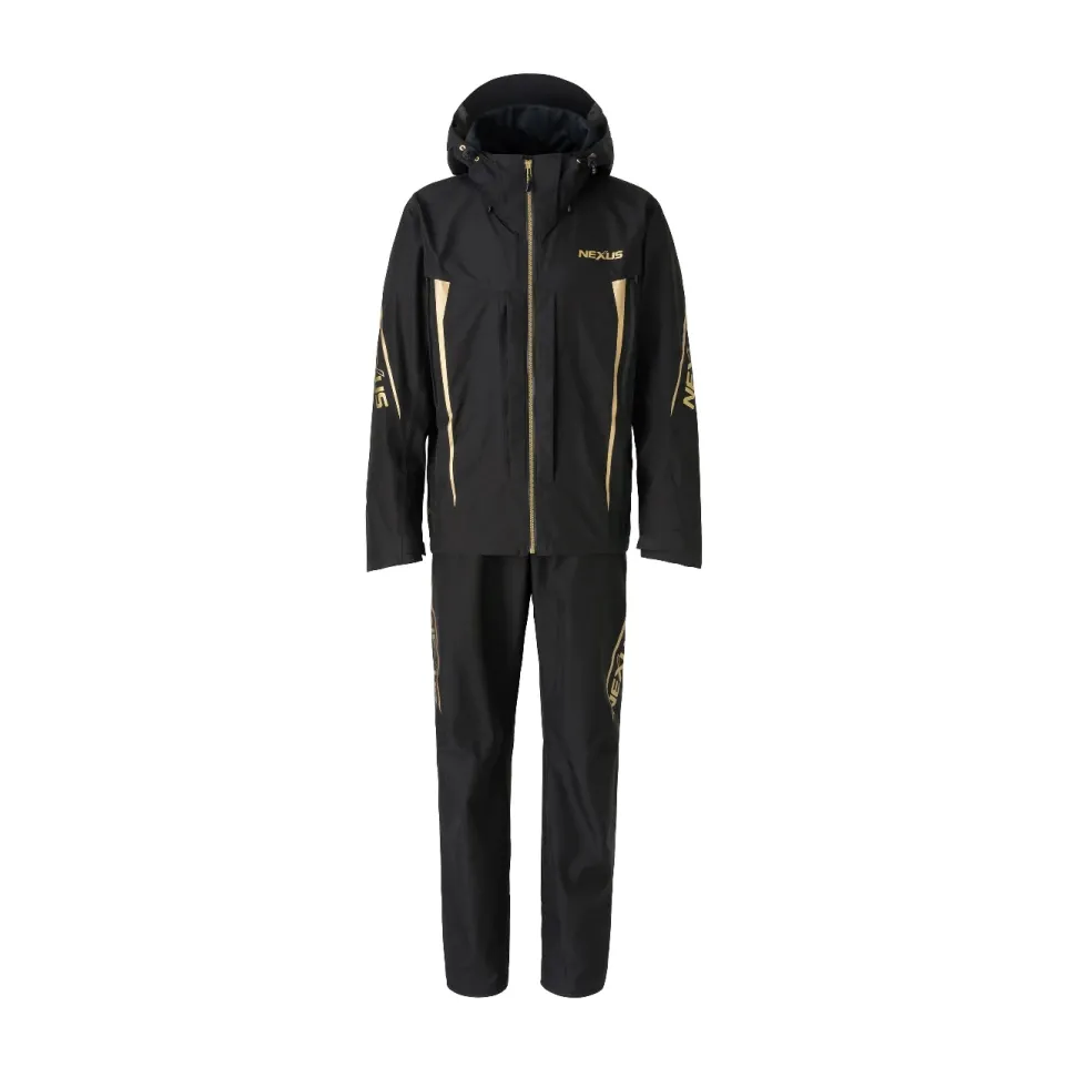 SHIMANO 22 Nexus GORE-TEX Rain Suit RA-101V