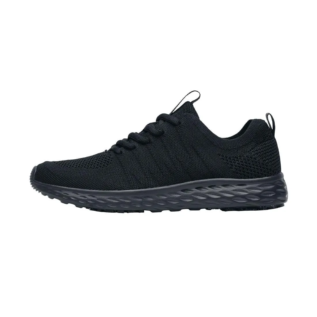Shoes For Crews Womens Everlight Eco Black Size 38