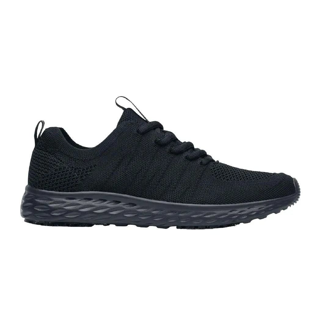 Shoes For Crews Womens Everlight Eco Black Size 38