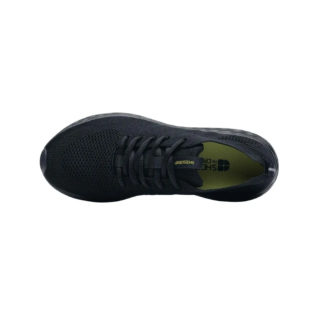 Shoes For Crews Womens Everlight Eco Black Size 38